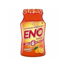 Eno Fruit Salts Orange 100g