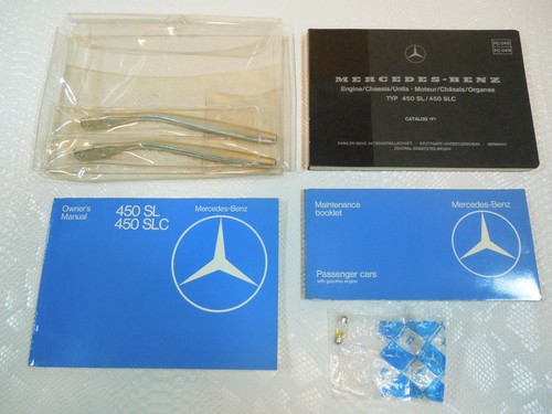 1979 mercedes benz 450 - 1979,