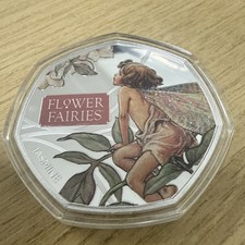 Collectable Flower Fairies