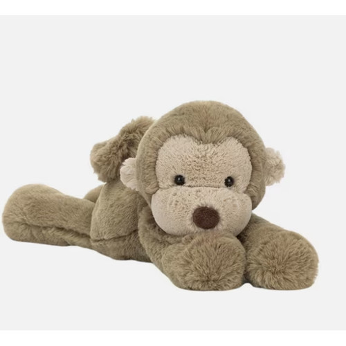 Smudge monkey soft - monkey, toys