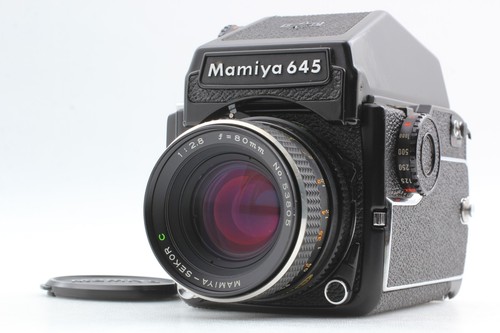 Read near mint mamiya - [, m645