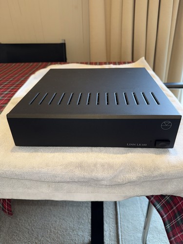 Linn lk140 stereo - linn, power