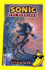 SONIC BEST OF SHADOW #1 (2025)