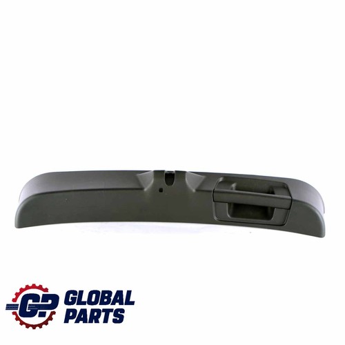 Tailgate handle mercedes w176 - handle,