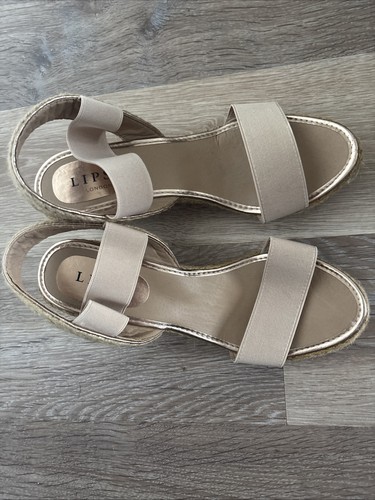 Lipsy shoes never worn - shoes, size