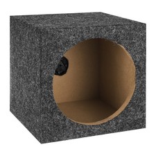 8 Inch Ported Wooden Speaker