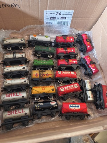 Hornby twin twix - hornby, petrol