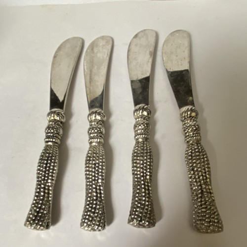 Set four butter - four,