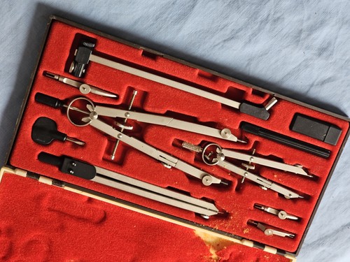 Cased set intertech bavaria - cased,
