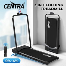 Centra Walking Pad Under Desk Treadmill Smart Running Machine Bluetooth FS App