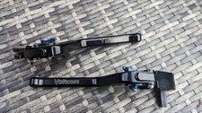 Suzuki GSXR1000 Voltcom Clutch & Brake Levers. Rare & obviously Exclusive...