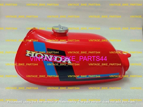 Honda atc70 atc red - 70,