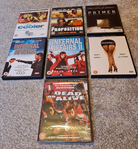 Tartan video dvd - dvd, bundle