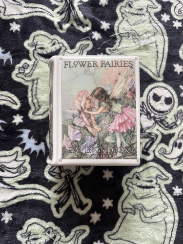 Vintage flower fairies - vintage,