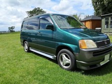 Honda Stepwagon 1996 - 2001 Breaking / Parts  Spares B20 JDM RF1 RF2 4WD STEPWGN