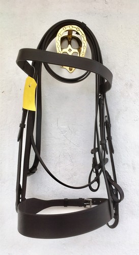 Heavy draught horse leather - heavy/draught,