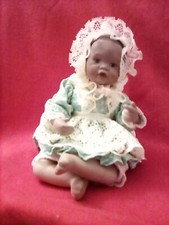 Porcelain Mini Doll "Danielle"