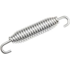 Chrome Kickstand Spring for