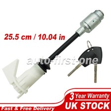 BONNET RELEASE LOCK REPAIR SET WITH 2 KEYS FOR FORD FOCUS MK2 05-11 1343577