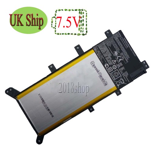 New c21n1347 battery for asus - new,
