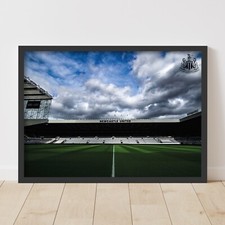 Newcastle United FC Print -