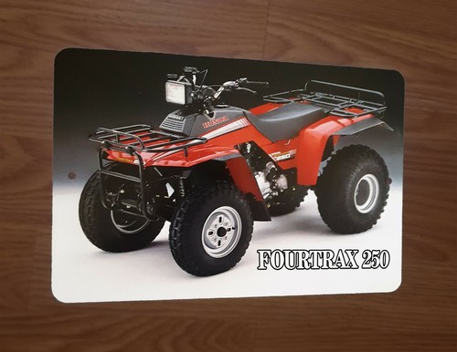 1985 honda fourtrax 250 quad - 1985,