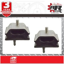 Rear Axle Mounting Bush - Rearmost L/R - fits Citroen Xsara, ZX, Peugeot 306  x2