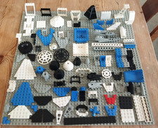 Vintage Lego Space Spare Parts 6972 6980 6928 6783 6929 - Many more than photo'd