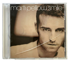 Marti Pellow, Smile, CD