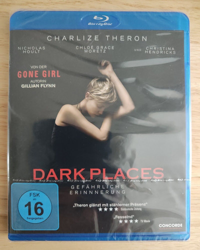 Dark places blu ray german - blu-ray,