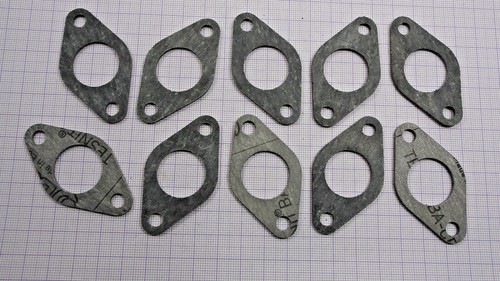 Exhaust gasket tomos puch - gasket,