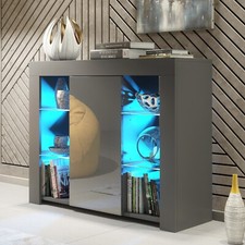 Modern Sideboard Display