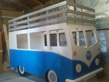 Kids camper van bunkbeds - camper,