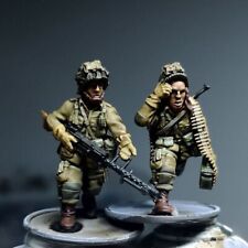 28mm WW2 US Airborne - M1919A6