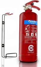 2 KG DRY POWDER ABC FIRE