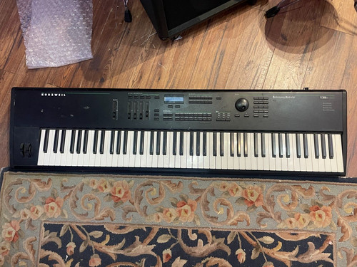 Kurzweil pc88 electric - pc88,