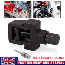 DID Motorcycle Heavy Duty Chain Riveter Breaker Splitter Riveting Tool 520 - 630
