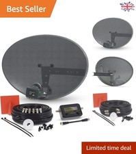 High Definition Satellite Dish