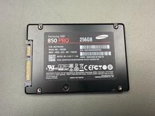 Samsung 850 PRO 256GB SSD 2.5" SATA III 6Gb/s MZ-7KE256 (Extreme Endurance)