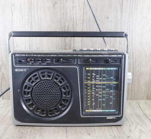 Sony icf 8900l - sony,