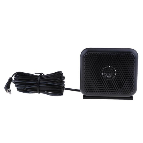 External speaker for yaesu - external,