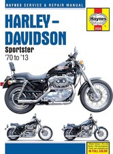 Harley-Davidson Sportster