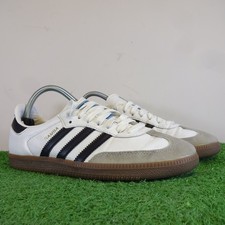 Adidas Trainers Size 6 Mens Samba OG Originals Classic Low Top Casual Shoes