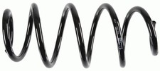 FRONT SUSPENSION SPRING FITS