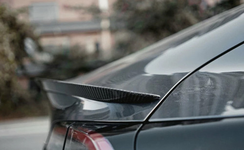 Tesla model carbon - tesla,