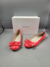 Karen Millen Neon Pink Ballet
