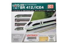 KATO N Gauge Starter set ICE4