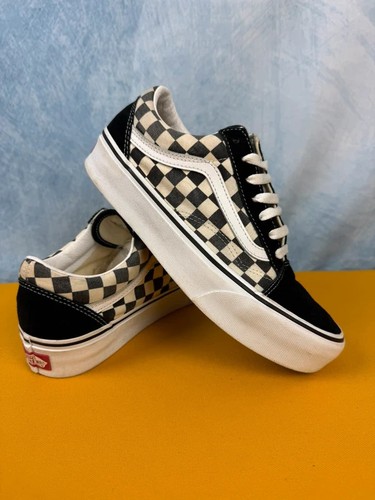 Vans old skool platform - old,