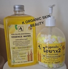 AHA  GLUTATHIONE  WHITENING BODY SOAP 