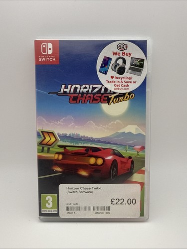 Nintendo switch horizon - nintendo, chase